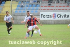 Flaminia Civita Castellana - Pianese: 1-1
