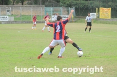 Flaminia Civita Castellana - Pianese: 1-1