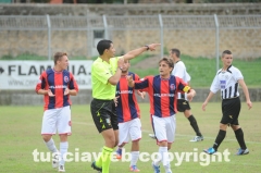Flaminia Civita Castellana - Pianese: 1-1