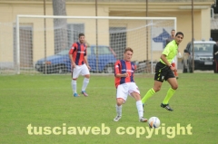 Flaminia Civita Castellana - Pianese: 1-1