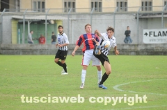 Flaminia Civita Castellana - Pianese: 1-1