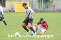 Flaminia Civita Castellana - Pianese: 1-1