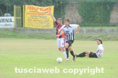 Flaminia Civita Castellana - Pianese: 1-1