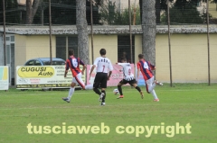 Flaminia Civita Castellana - Pianese: 1-1