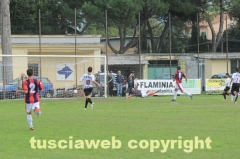 Flaminia Civita Castellana - Pianese: 1-1
