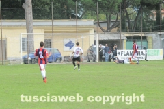 Flaminia Civita Castellana - Pianese: 1-1