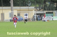 Flaminia Civita Castellana - Pianese: 1-1