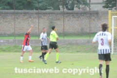 Flaminia Civita Castellana - Pianese: 1-1