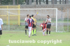 Flaminia Civita Castellana - Pianese: 1-1