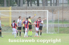 Flaminia Civita Castellana - Pianese: 1-1