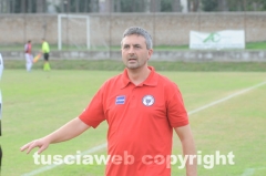Flaminia Civita Castellana - Pianese: 1-1