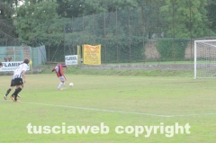 Flaminia Civita Castellana - Pianese: 1-1