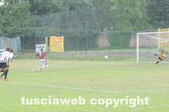 Flaminia Civita Castellana - Pianese: 1-1