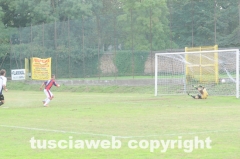 Flaminia Civita Castellana - Pianese: 1-1