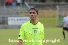 Flaminia Civita Castellana - Pianese: 1-1