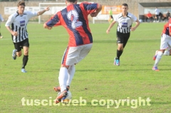 Flaminia Civita Castellana - Pianese: 1-1