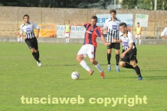 Flaminia Civita Castellana - Pianese: 1-1