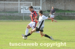 Flaminia Civita Castellana - Pianese: 1-1