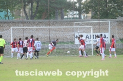 Flaminia Civita Castellana - Pianese: 1-1