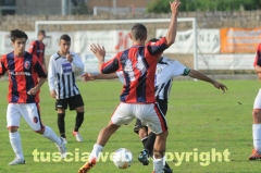 Flaminia Civita Castellana - Pianese: 1-1