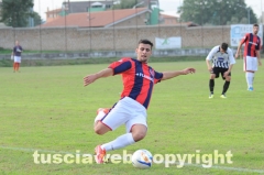 Flaminia Civita Castellana - Pianese: 1-1