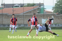 Flaminia Civita Castellana - Pianese: 1-1