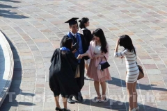 I laureati della Soka university