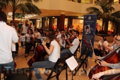 Flash mob nel segno di Verdi