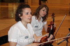 Flash mob nel segno di Verdi