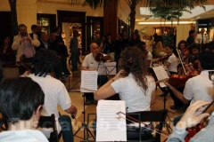Flash mob nel segno di Verdi