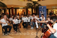 Flash mob nel segno di Verdi