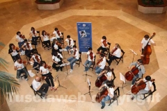 Flash mob nel segno di Verdi