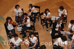 Flash mob nel segno di Verdi