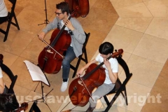 Flash mob nel segno di Verdi