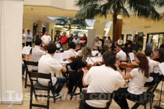 Flash mob nel segno di Verdi