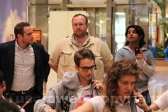Flash mob nel segno di Verdi