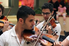 Flash mob nel segno di Verdi