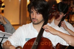 Flash mob nel segno di Verdi