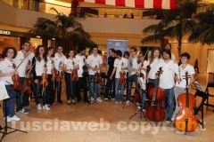 Flash mob nel segno di Verdi