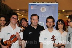 Flash mob nel segno di Verdi