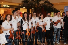 Flash mob nel segno di Verdi