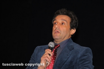 Flavio Insinna a Caffeina Christmas