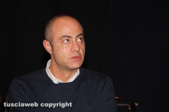 Flavio Insinna a Caffeina Christmas