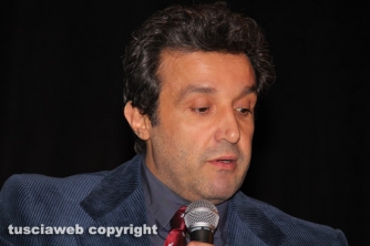 Flavio Insinna a Caffeina Christmas