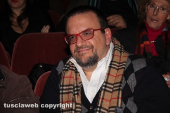 Flavio Insinna a Caffeina Christmas