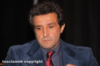 Flavio Insinna a Caffeina Christmas