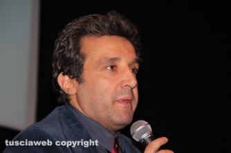 Flavio Insinna a Caffeina Christmas