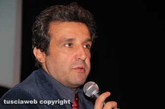 Flavio Insinna a Caffeina Christmas