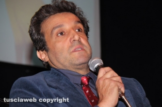 Flavio Insinna a Caffeina Christmas