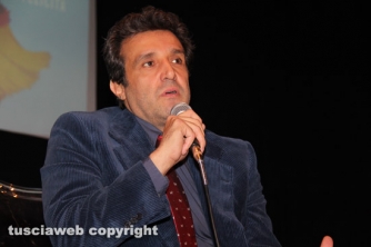 Flavio Insinna a Caffeina Christmas